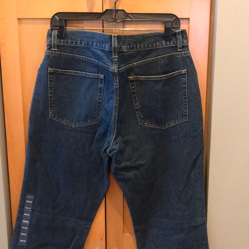 NWT Croft & Barrow Men’s Straight Leg Jeans